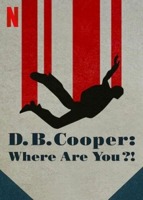 D.B. Cooper: Where Are You?! (2022) смотреть онлайн